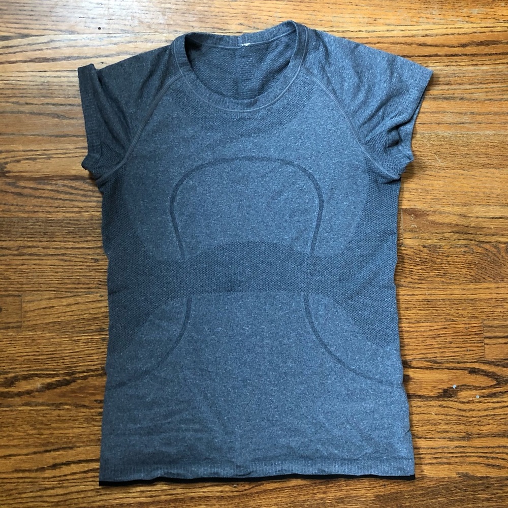 Lululemon Swifty Tech Short Sleeve
